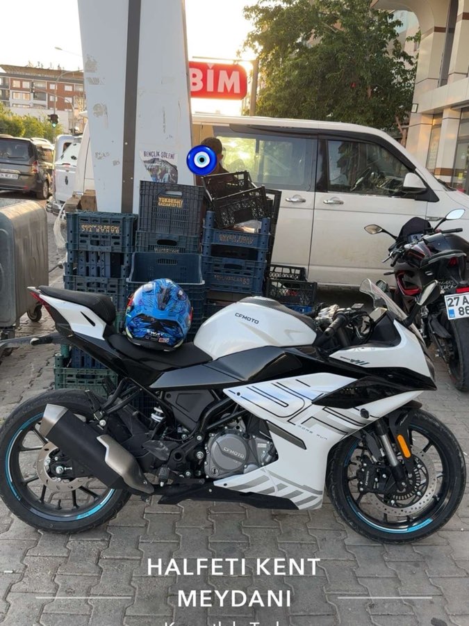 CF Moto 250SR - Foto 3