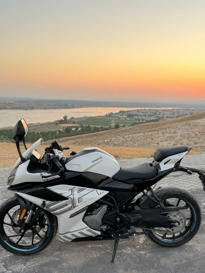 CF Moto 250SR - Foto 4