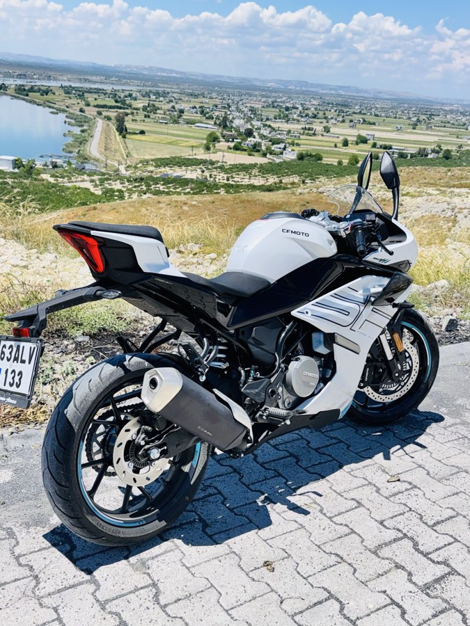 CF Moto 250SR - Foto 5