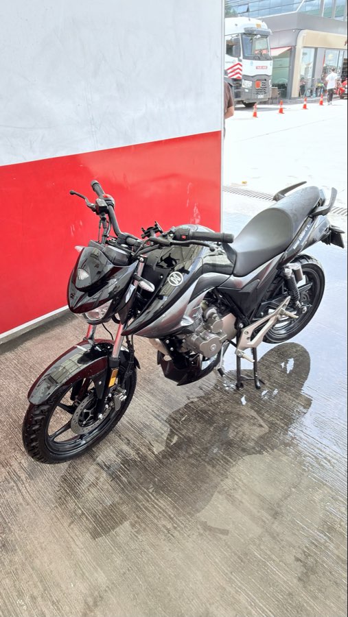 Mondial 125 Drift L 2024 - MONDİAL 125 DRİFTL CBS