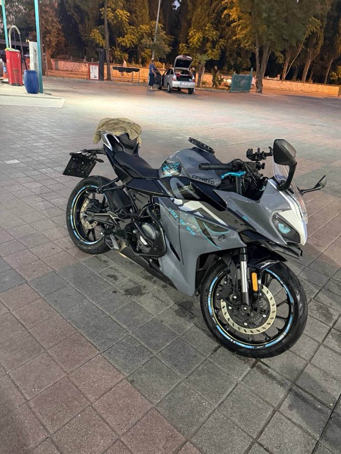 CF Moto 250SR - Foto 2