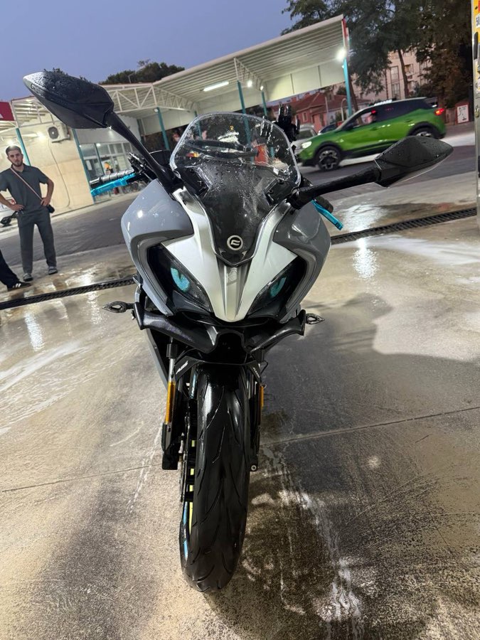 CF Moto 250SR - Foto 3