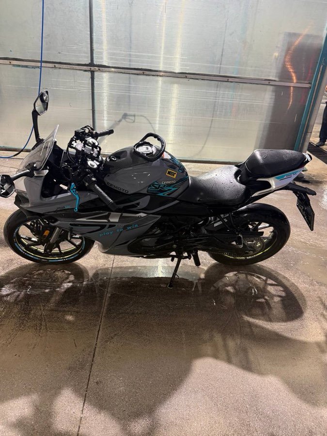 CF Moto 250SR - Foto 4