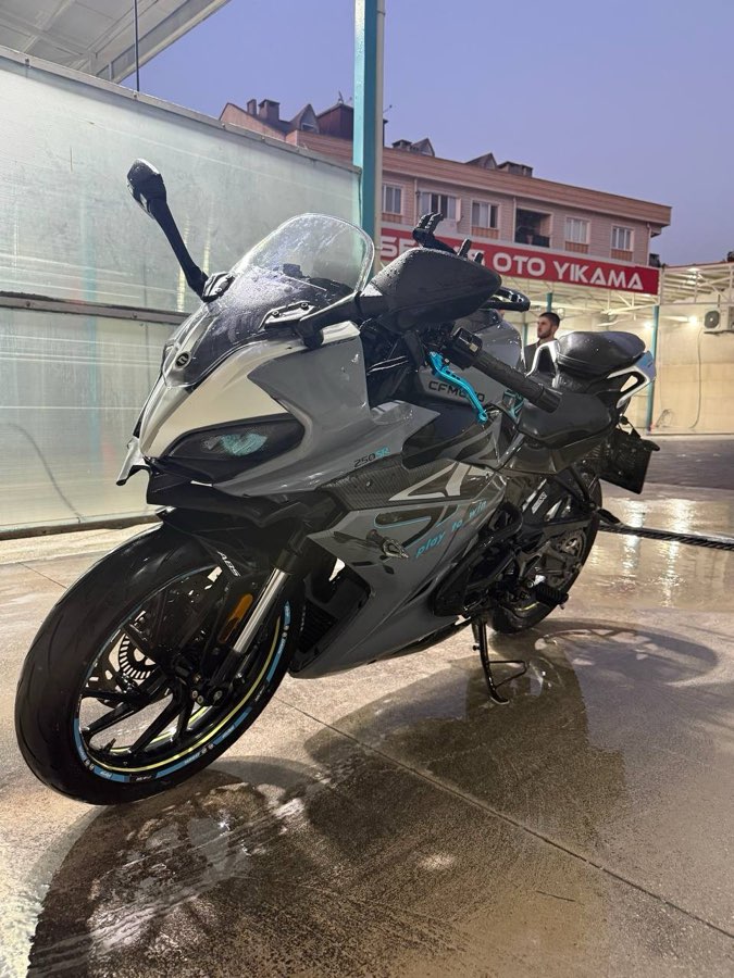 CF Moto 250SR - Foto 5