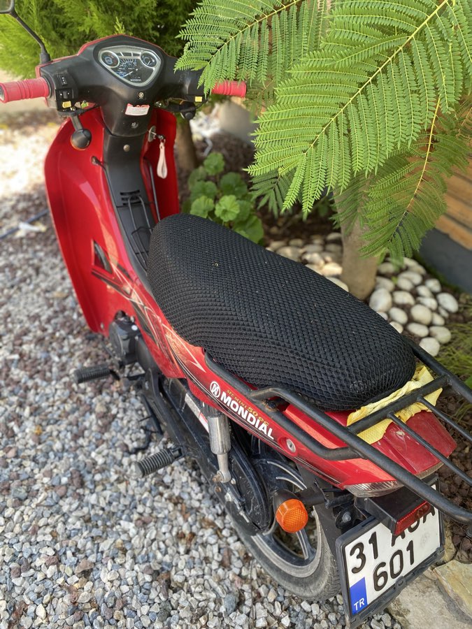 Mondial SFC Mini 50 - Foto 4