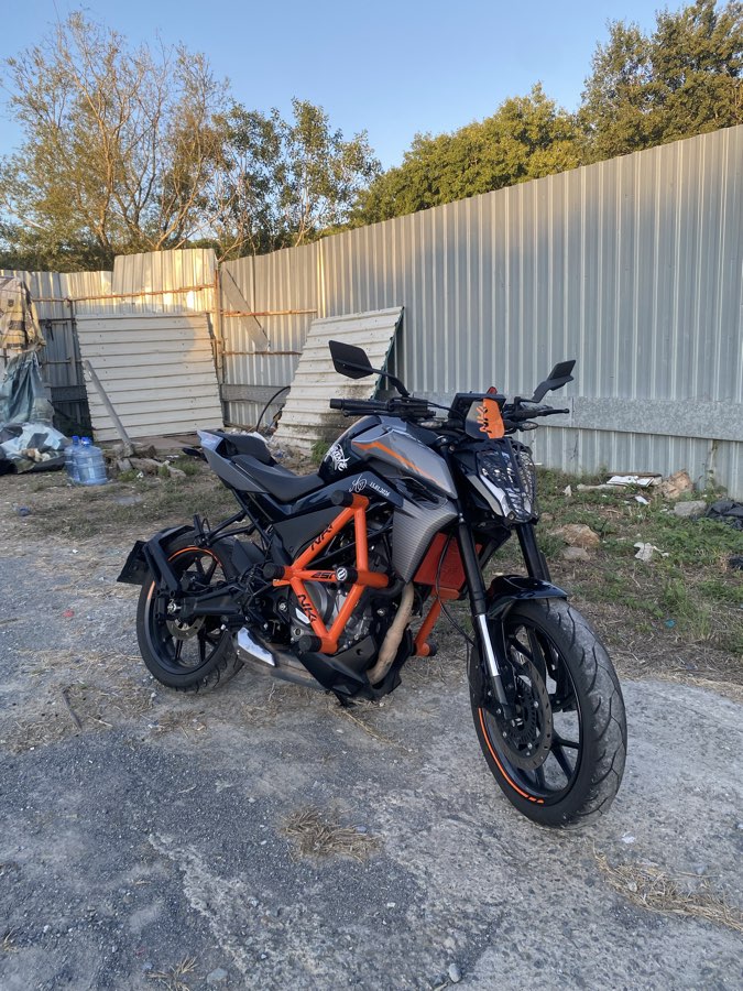 CF Moto 250NK 2024 - Nk250