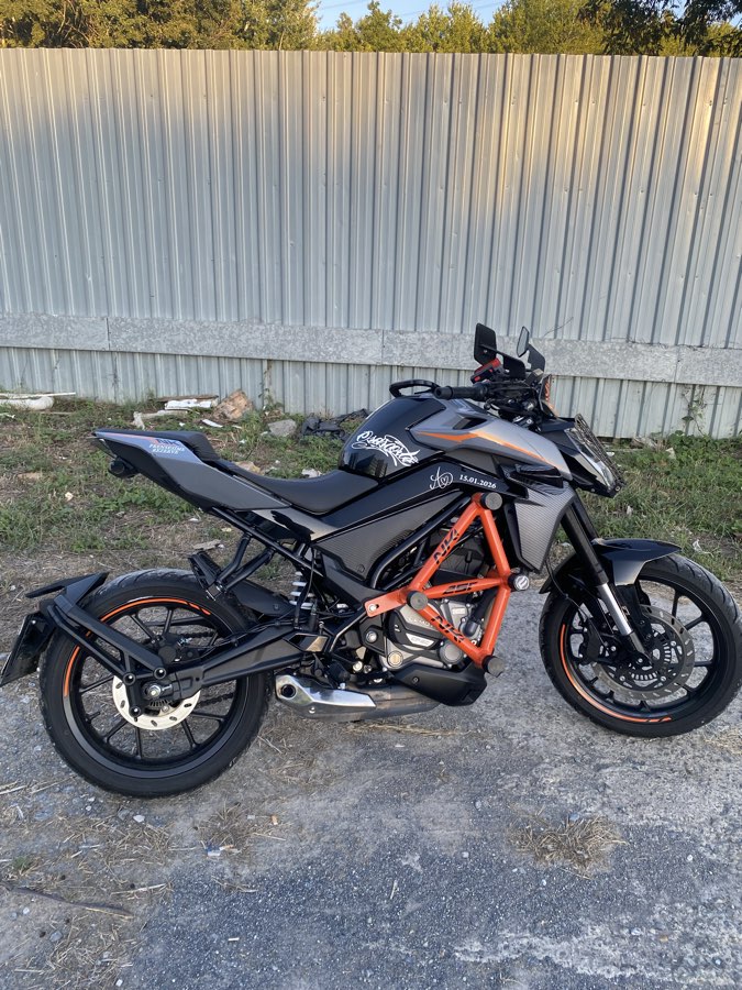CF Moto 250NK - Foto 2