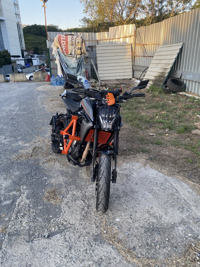 CF Moto 250NK - Foto 5