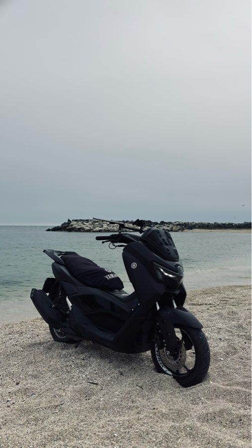 Yamaha NMAX 125 2025 - SON FİYAT 24 SAAT SONRA FİYAT DEĞİŞECEKTİR
