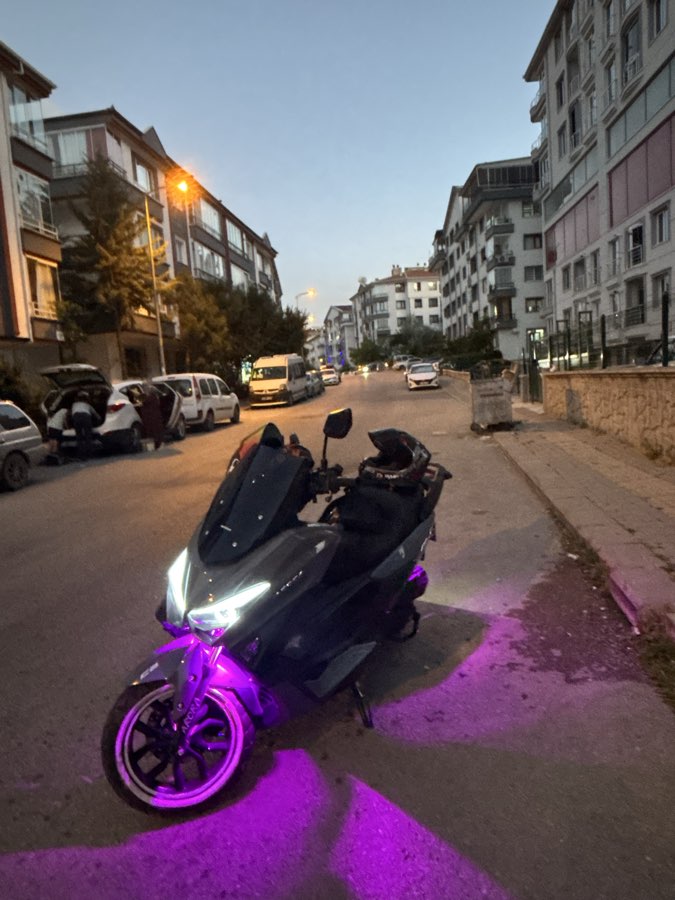 Arora Max-T Easy 2025 - max t easy 125 cc scooter