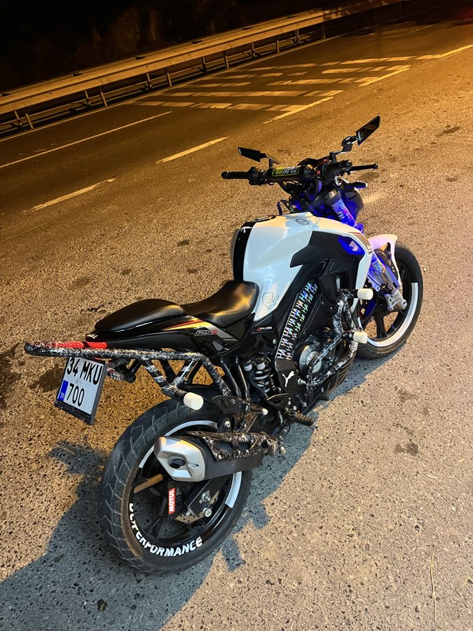 Benelli BN 125 - Foto 2