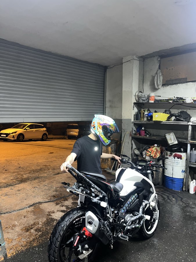 Benelli BN 125 - Foto 3