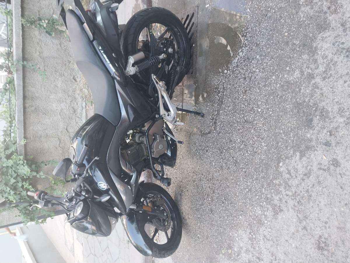 Mondial 125 Drift L 2024 - Temiz drift L