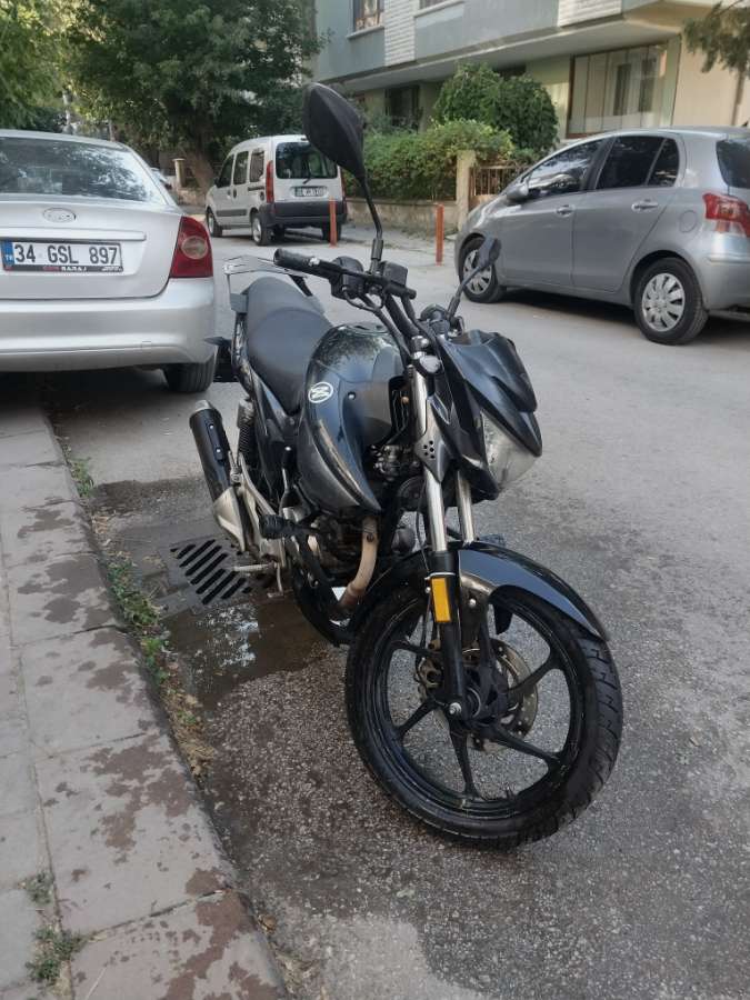 Mondial 125 Drift L - Foto 2
