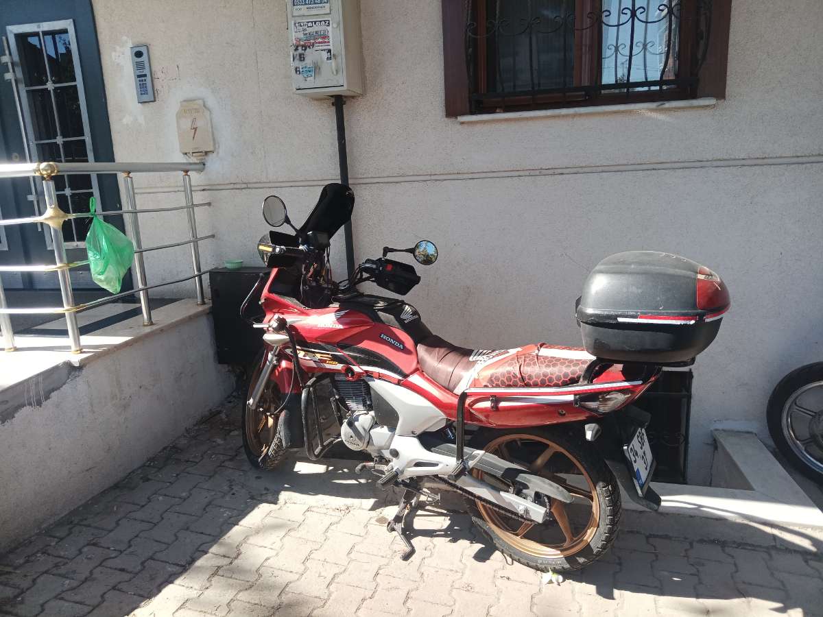 Honda CBF 150 2011 - CBF 150