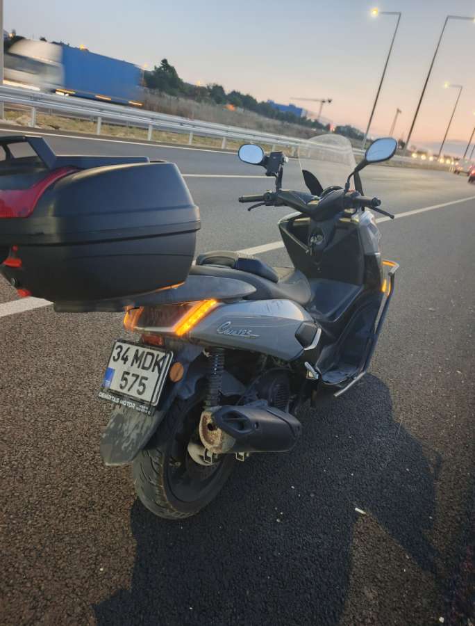 Kuba Chia 125 2024 - Acil satılık Küba chia 125