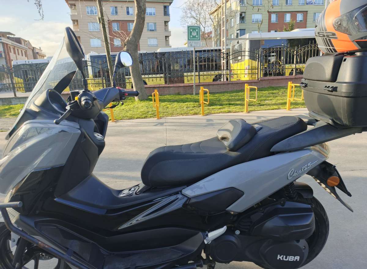 Kuba Chia 125 - Foto 2