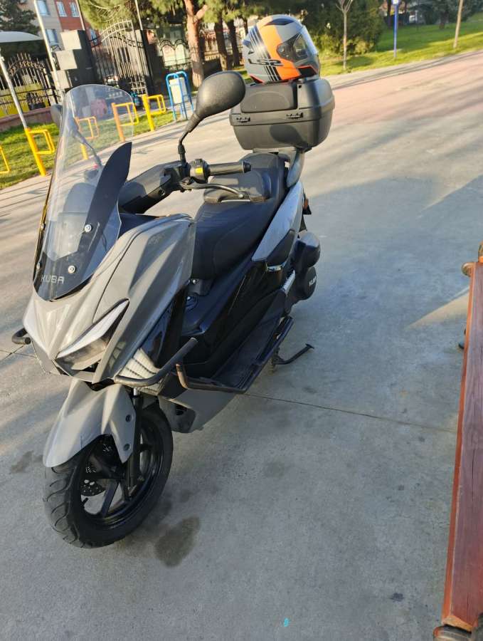 Kuba Chia 125 - Foto 3