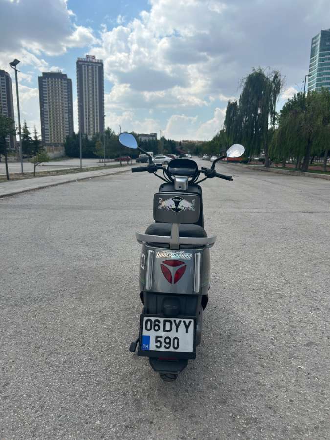 Mondial 125 Drift L - Foto 4