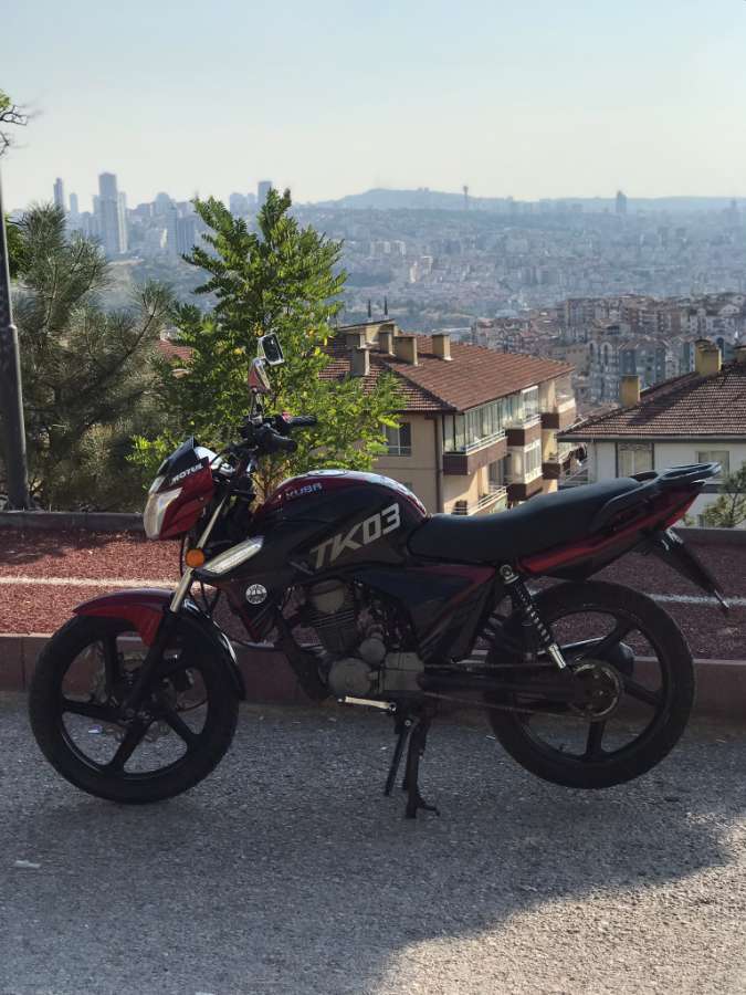 Kuba CG 125 Pro - Foto 3