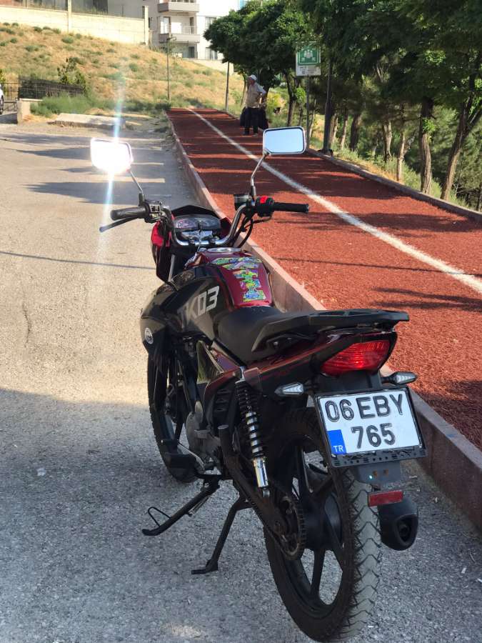 Kuba CG 125 Pro - Foto 4