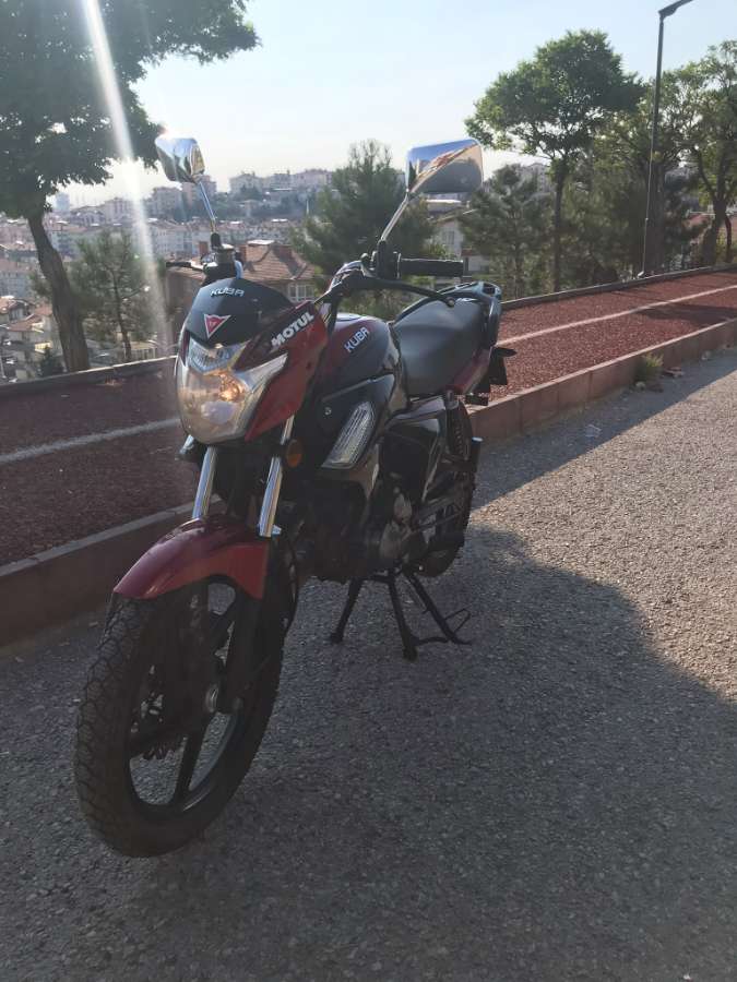 Kuba CG 125 Pro - Foto 5