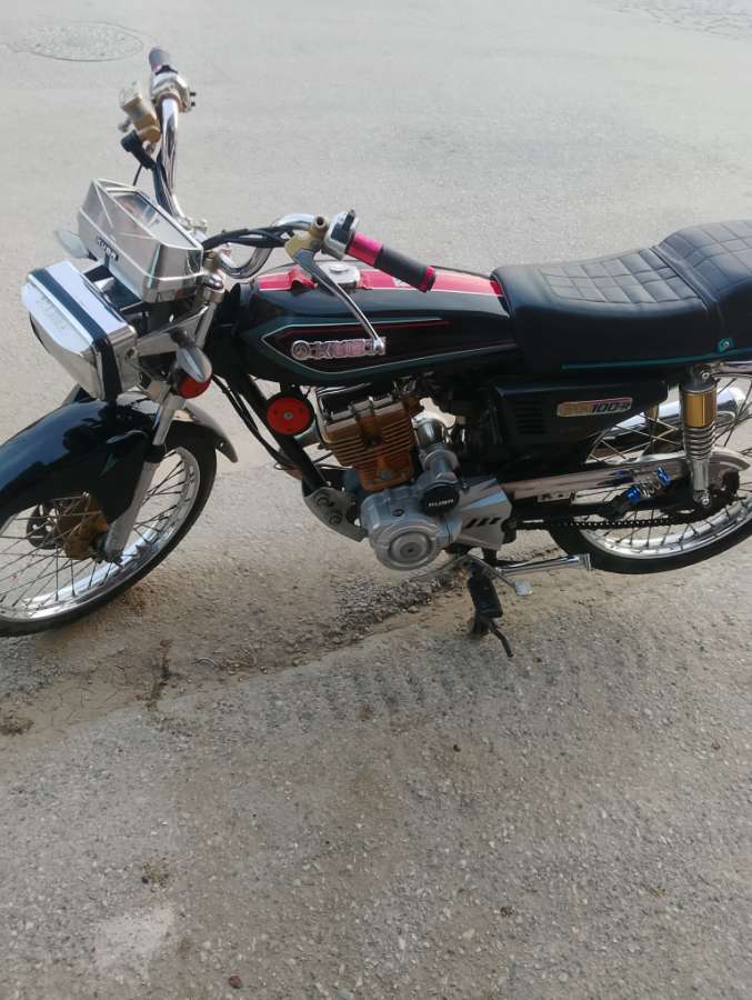 Kuba CG 100 2021 - Orjinal 100