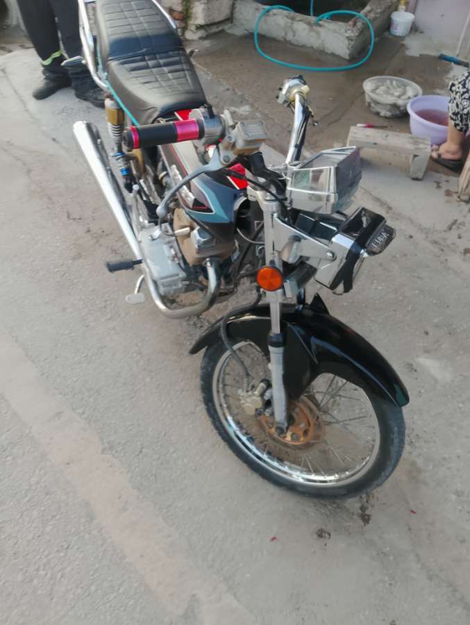 Kuba CG 100 - Foto 2