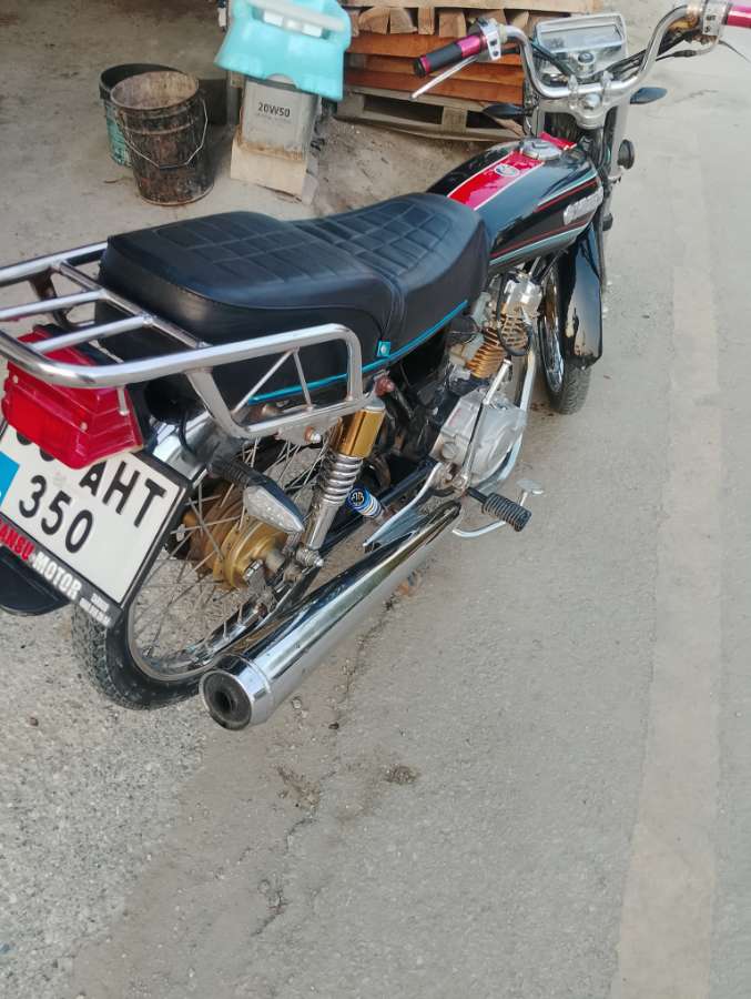 Kuba CG 100 - Foto 3