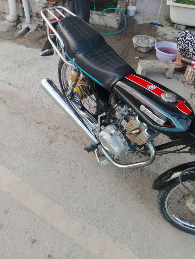 Kuba CG 100 - Foto 4