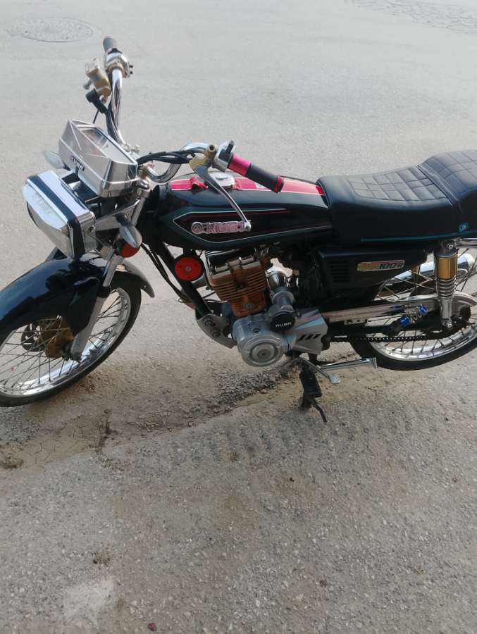 Kuba CG 100 - Foto 5