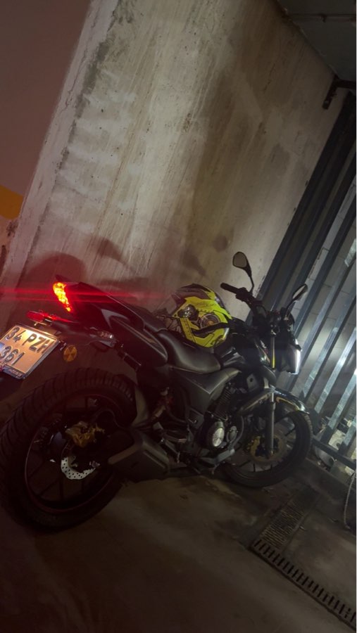 RKS RK125-S 2025 - tertemiz sıfır rks125S
