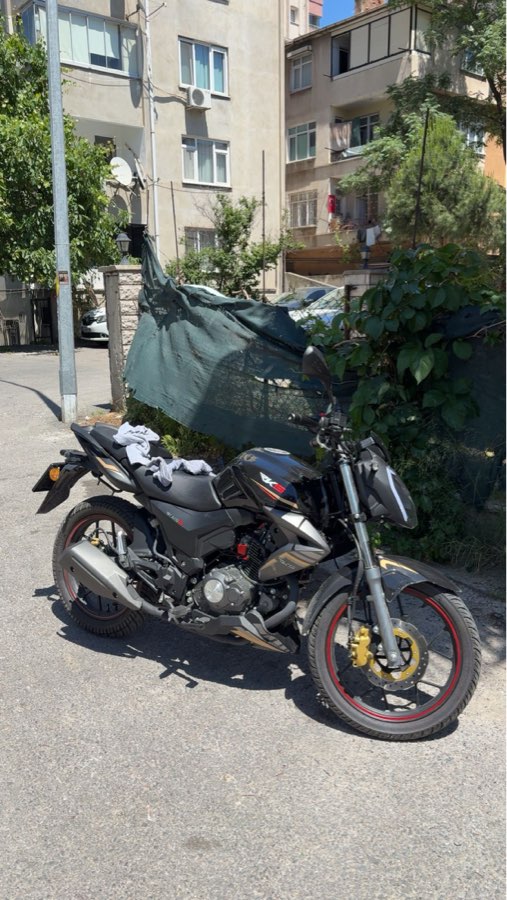 RKS RK125-S - Foto 2