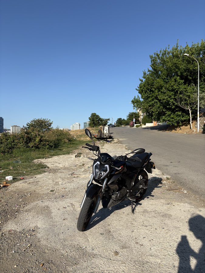 RKS RK125-S - Foto 3