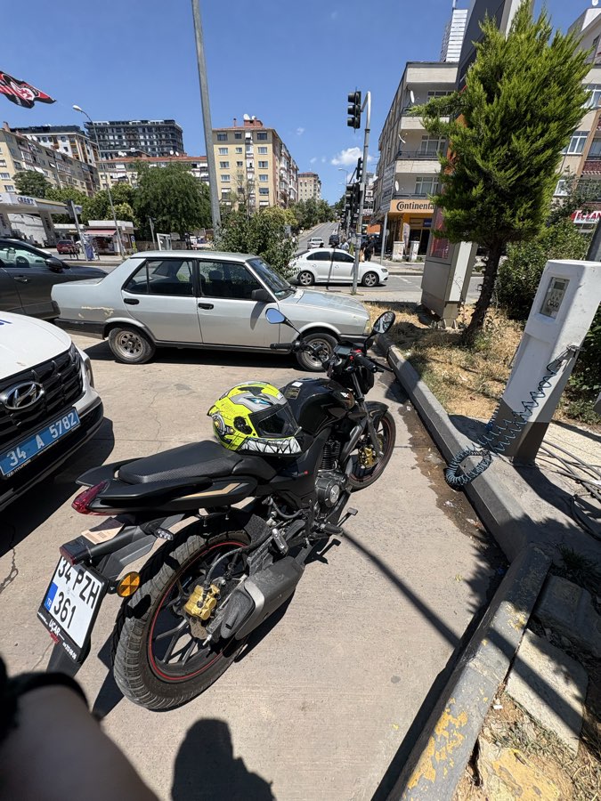 RKS RK125-S - Foto 4