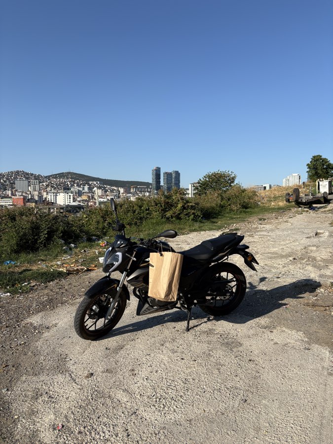 RKS RK125-S - Foto 5