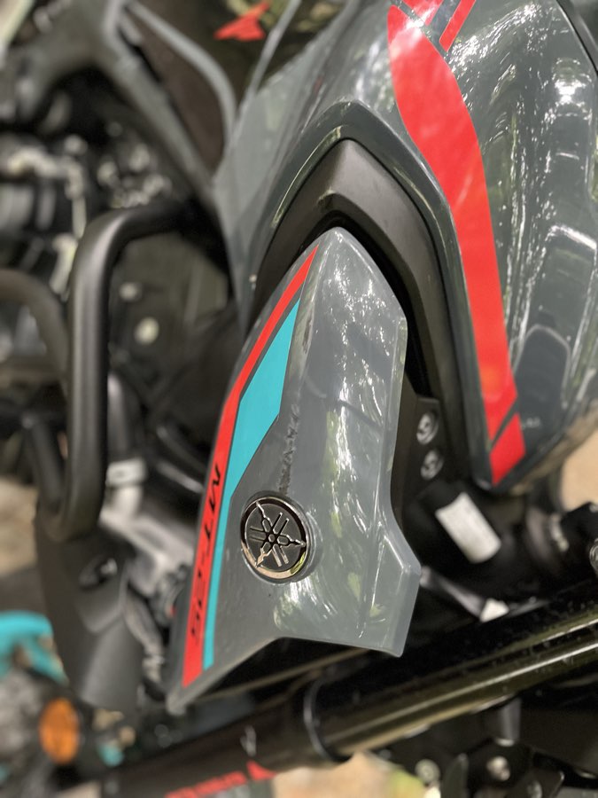 Yamaha MT-25 - Foto 2
