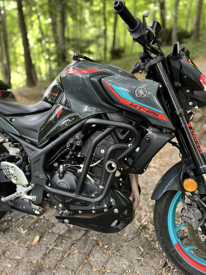 Yamaha MT-25 - Foto 3