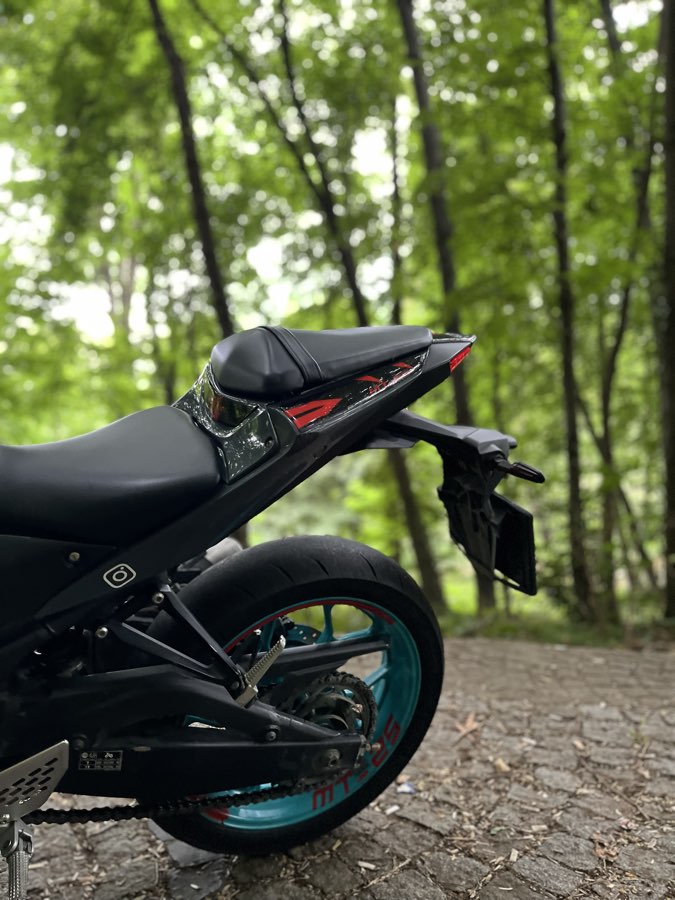 Yamaha MT-25 - Foto 4