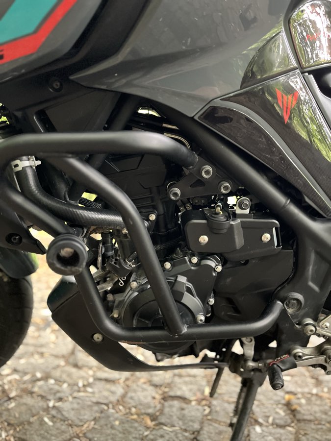 Yamaha MT-25 - Foto 5