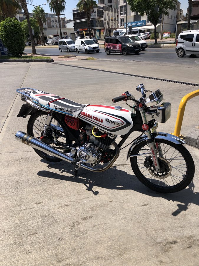 Kuba CG 150 - Foto 2