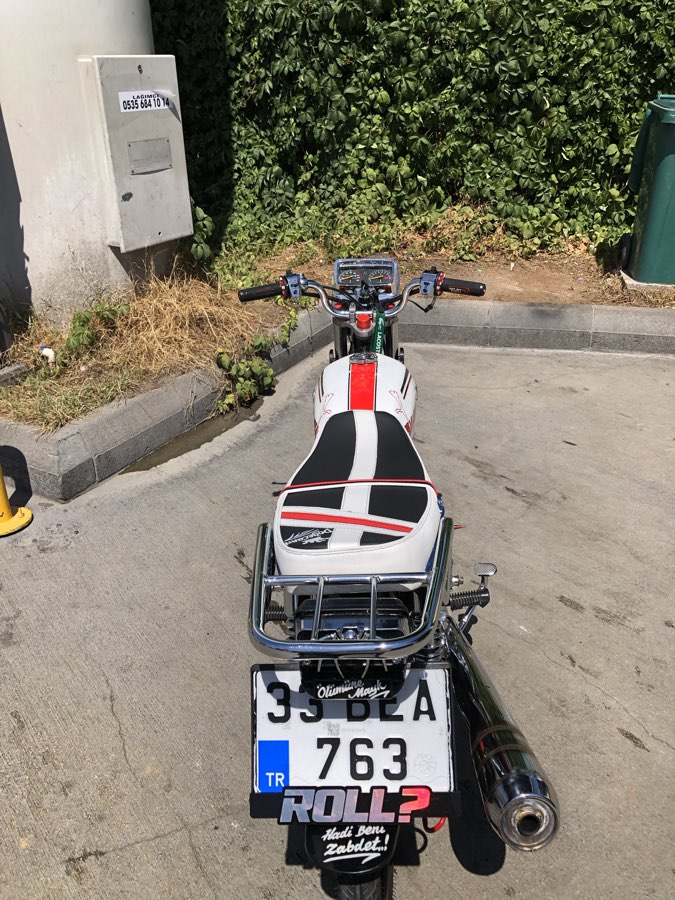 Kuba CG 150 - Foto 3