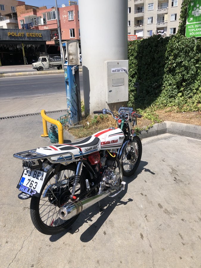 Kuba CG 150 - Foto 4