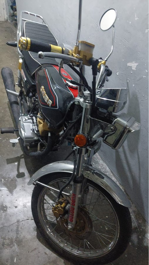 Kuba Kuba Çita 50 RX 2025 - fotoğraf 2