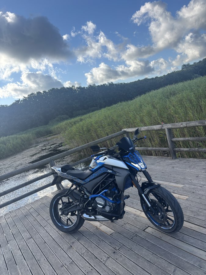 CF Moto 250NK - Foto 2