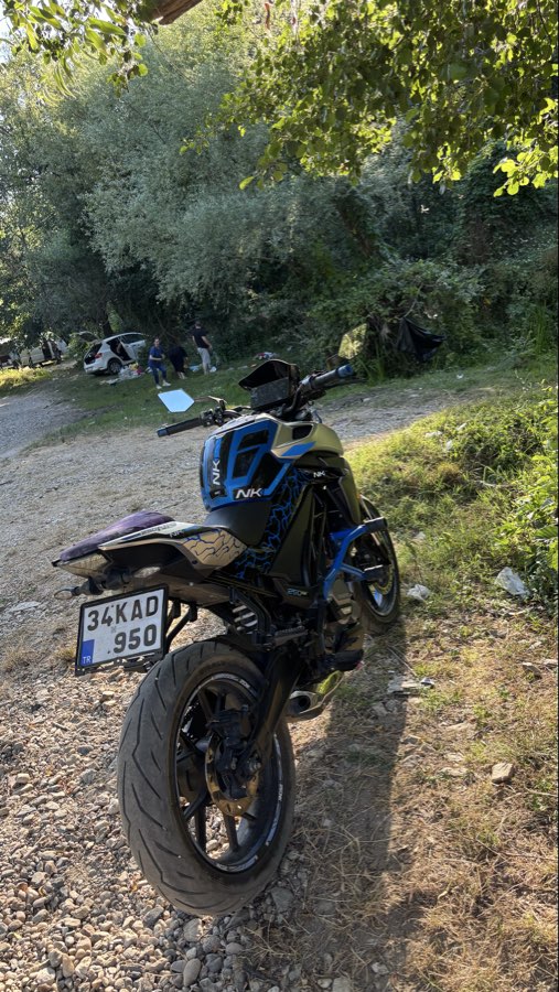 CF Moto 250NK - Foto 5