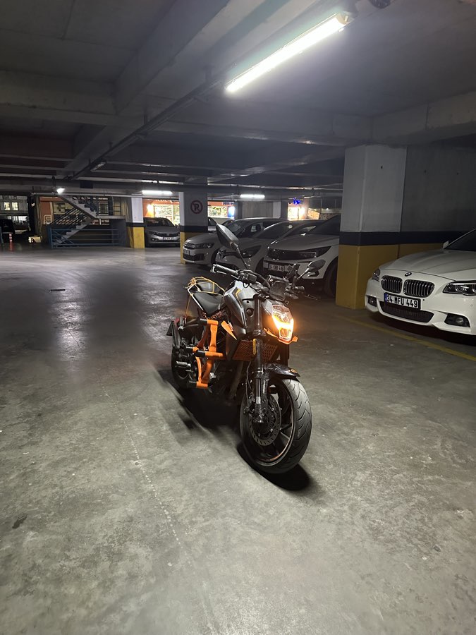 CF Moto 250NK - Foto 3
