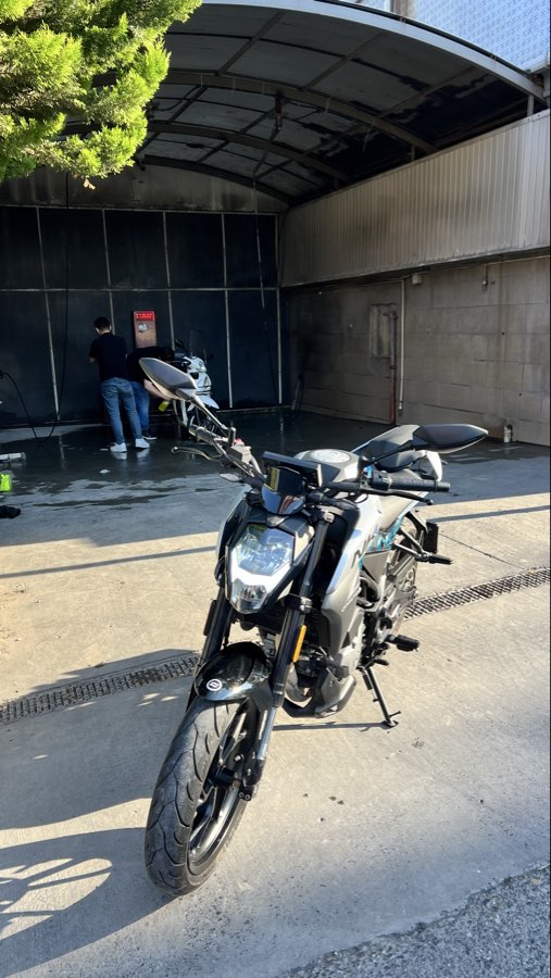 CF Moto 250NK - Foto 2