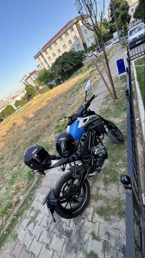 CF Moto 250NK - Foto 5