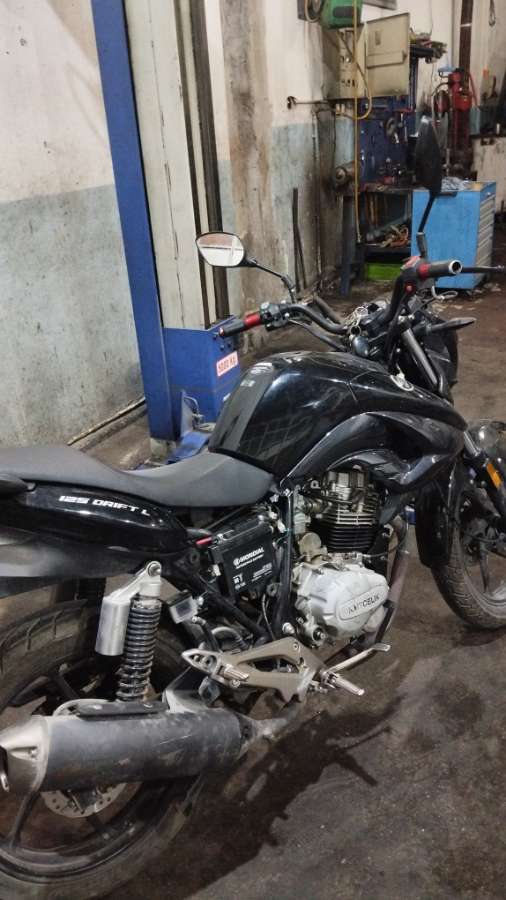 Mondial 125 Drift L 2024 - 200cc cg bloklu drift acill satılık